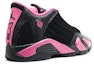 Lookbook (Grade School) Air Jordan 14 Retro 'Desert Pink' 467798-012