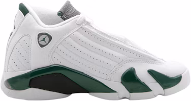(Grade School) Air Jordan 14 Retro 'Forest' 2005 312091-131