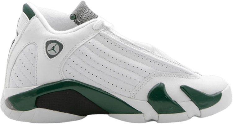 (小學年級) Air Jordan 14 復刻版 '森林' 2005 312091-131 Buy (小學年級) Air Jordan 14 復刻版 '森林' 2005 312091-131