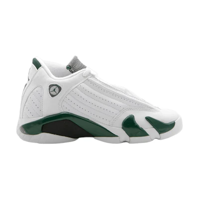 (GS) Jordan 14 Retro 'Forest' 2005