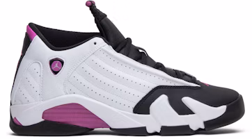 (Grade School) Air Jordan 14 Retro 'Fuchsia Blast' 654969-119 (Grade School) Air Jordan 14 Retro 'Fuchsia Blast' 654969-119