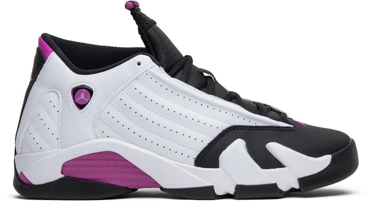 (Grade School) Air Jordan 14 Retro 'Fuchsia Blast' 654969-119 Buy (Grade School) Air Jordan 14 Retro 'Fuchsia Blast' 654969-119
