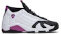 (Grade School) Air Jordan 14 Retro 'Fuchsia Blast' 654969-119