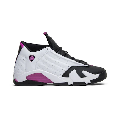 (GS) Jordan 14 Retro 'Fuchsia Blast'