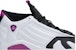 (Grade School) Air Jordan 14 Retro 'Fuchsia Blast' 654969-119