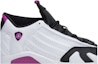 Order (Grade School) Air Jordan 14 Retro 'Fuchsia Blast' 654969-119