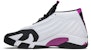 (Grade School) Air Jordan 14 Retro 'Fuchsia Blast' 654969-119