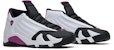 (Grade School) Air Jordan 14 Retro 'Fuchsia Blast' 654969-119