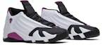 Cheap (Grade School) Air Jordan 14 Retro 'Fuchsia Blast' 654969-119