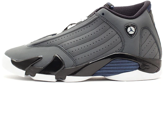 (小學年級) Air Jordan 14 復刻版 'Graphite Navy' 312091-011 Buy (小學年級) Air Jordan 14 復刻版 'Graphite Navy' 312091-011