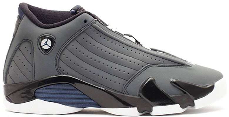 (Año Escolar) Air Jordan 14 Retro 'Grafito Azul Marino' 312091-011 Buy (Año Escolar) Air Jordan 14 Retro 'Grafito Azul Marino' 312091-011