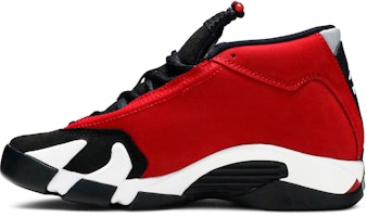 (Kanak-Kanak) Air Jordan 14 Retro 'Gym Red' 487524-006 Lookbook (Kanak-Kanak) Air Jordan 14 Retro 'Gym Red' 487524-006