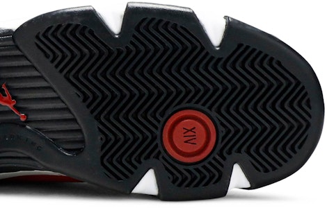 (Grade School) Air Jordan 14 复刻版 '朝紅' 487524-006 Purchase (Grade School) Air Jordan 14 复刻版 '朝紅' 487524-006