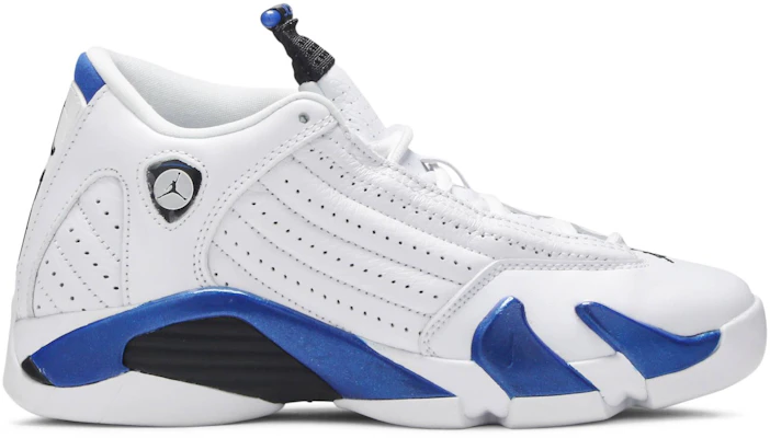 (Grade School) Air Jordan 14 Retro 'Hyper Royal' 487524-104 Buy (Grade School) Air Jordan 14 Retro 'Hyper Royal' 487524-104