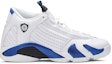 Buy (Grade School) Air Jordan 14 Retro 'Hyper Royal' 487524-104