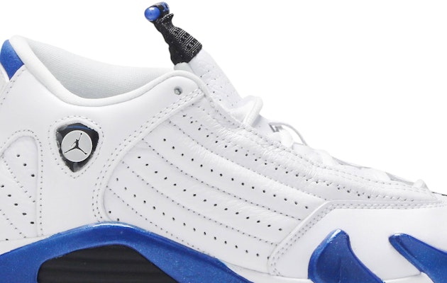 (Grade School) Air Jordan 14 Retro 'Hyper Royal' 487524-104 Order (Grade School) Air Jordan 14 Retro 'Hyper Royal' 487524-104