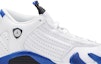 Order (Grade School) Air Jordan 14 Retro 'Hyper Royal' 487524-104