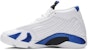 (Grade School) Air Jordan 14 Retro 'Hyper Royal' 487524-104