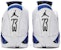 (Grade School) Air Jordan 14 Retro 'Hyper Royal' 487524-104