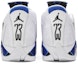 Details for (Grade School) Air Jordan 14 Retro 'Hyper Royal' 487524-104