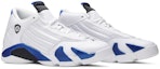 Cheap (Grade School) Air Jordan 14 Retro 'Hyper Royal' 487524-104