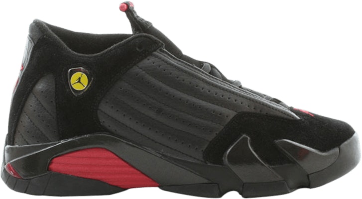 (小學) Air Jordan 14 復刻版 '最後一擊' 2005 312091-002 Buy (小學) Air Jordan 14 復刻版 '最後一擊' 2005 312091-002