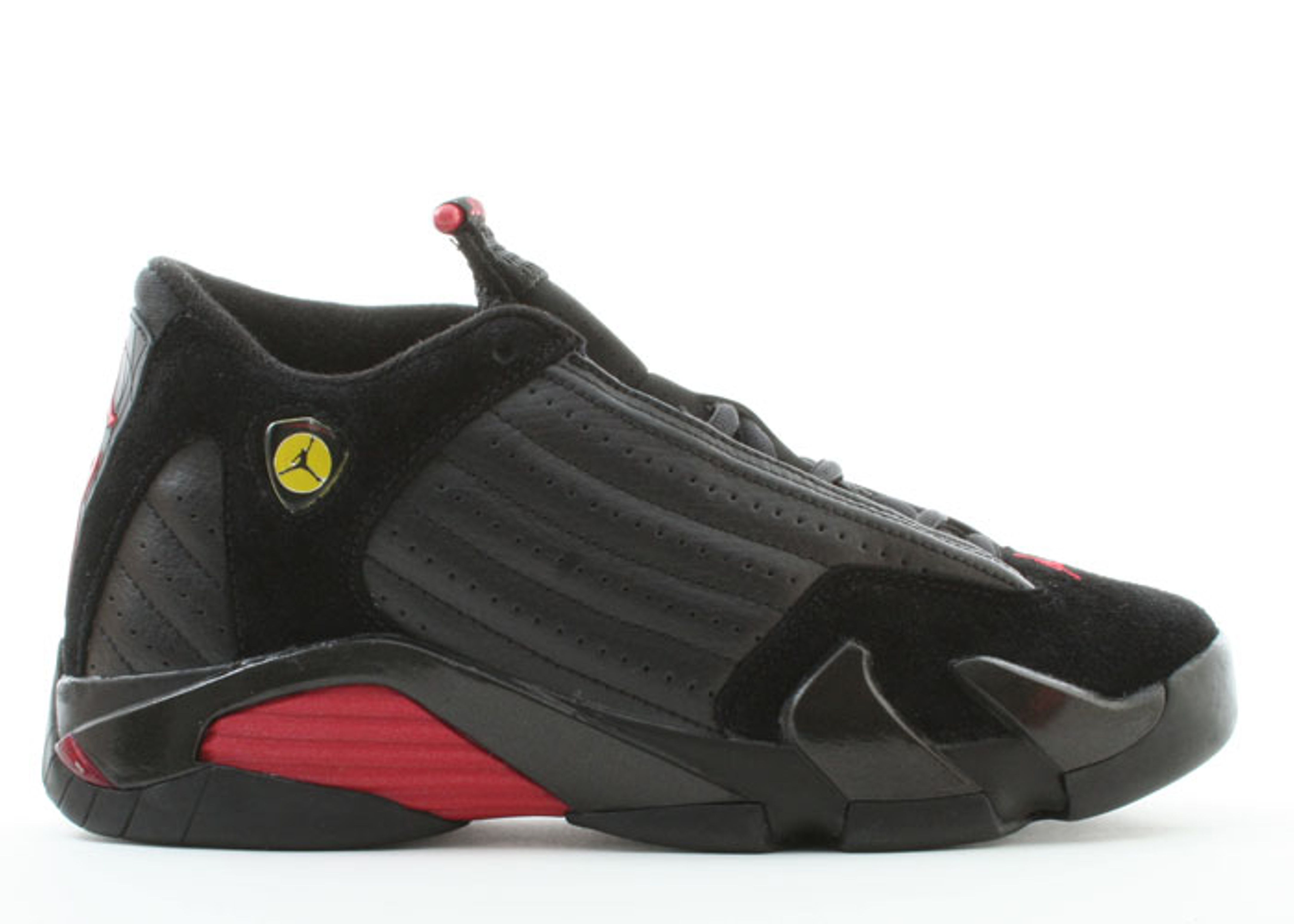 (Grade School) Air Jordan 14 Retro 'Last Shot' 2005 312091-002