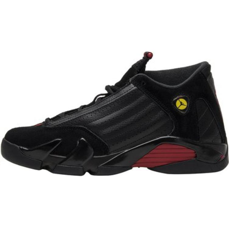 (Grade School) Air Jordan 14 Retro 'Last Shot' 2011 312091-010