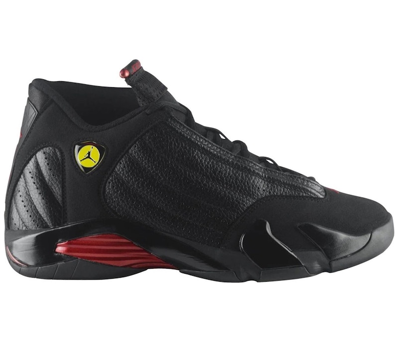 (Grade School) Air Jordan 14 Retro 'Last Shot' 2011 312091-010