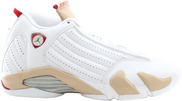 (Grade School) Air Jordan 14 Retro 'Linen' 312091-161 (Grade School) Air Jordan 14 Retro 'Linen' 312091-161