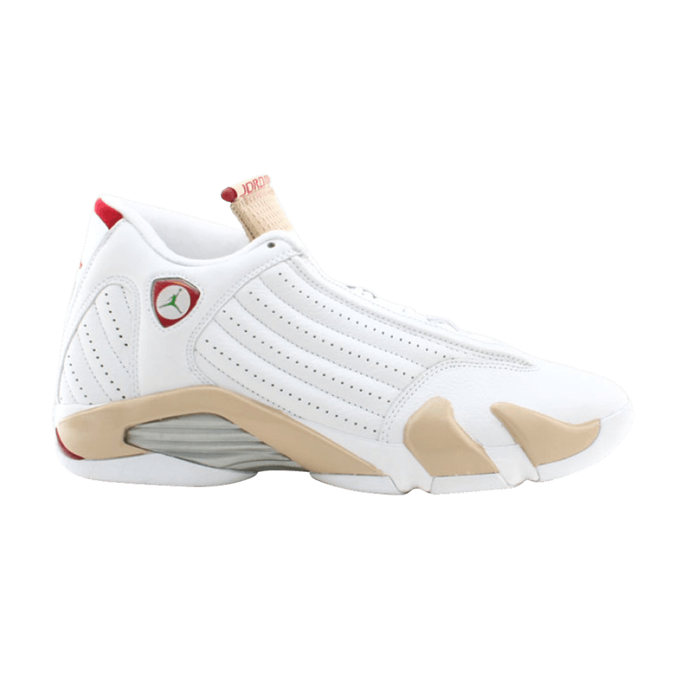 (Grade School) Air Jordan 14 Retro 'Linen' 312091-161