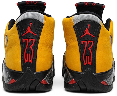 (Kanak-Kanak) Air Jordan 14 Retro 'Reverse Ferrari' BV1218-706 Details for (Kanak-Kanak) Air Jordan 14 Retro 'Reverse Ferrari' BV1218-706