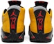 Details for (Kanak-Kanak) Air Jordan 14 Retro 'Reverse Ferrari' BV1218-706