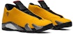 (Kanak-Kanak) Air Jordan 14 Retro 'Reverse Ferrari' BV1218-706