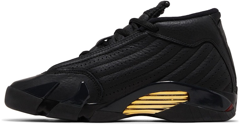 (초등학생) 에어 조던 14 레트로 '결정적 순간' 487524-022 Lookbook (초등학생) 에어 조던 14 레트로 '결정적 순간' 487524-022