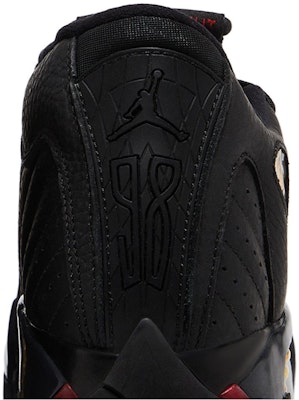 (초등학생) 에어 조던 14 레트로 '결정적 순간' 487524-022 Sizing (초등학생) 에어 조던 14 레트로 '결정적 순간' 487524-022