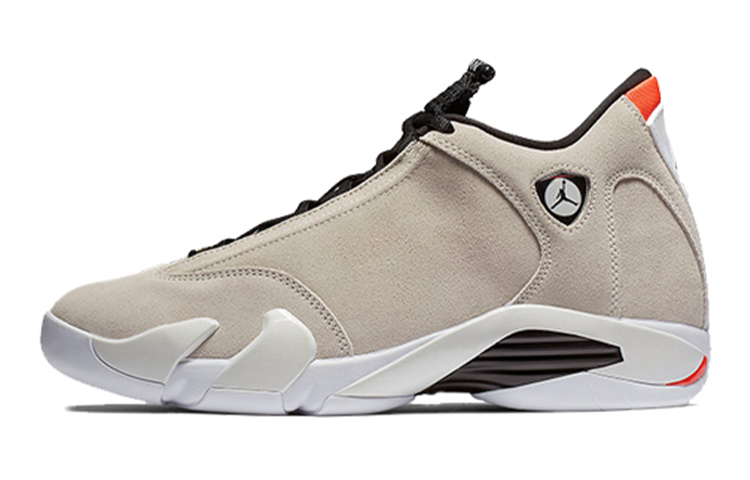 Buy (GS) 에어 조던 14 레트로 "데저트 샌드" 487524-021