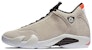 (Kanak-Kanak Sekolah) Air Jordan 14 Retro BG 'Pasir Gurun' 487524-021