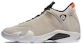 Buy (Kanak-Kanak Sekolah) Air Jordan 14 Retro BG 'Pasir Gurun' 487524-021