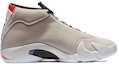 Order (Kanak-Kanak Sekolah) Air Jordan 14 Retro BG 'Pasir Gurun' 487524-021
