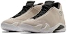 (Kanak-Kanak Sekolah) Air Jordan 14 Retro BG 'Pasir Gurun' 487524-021