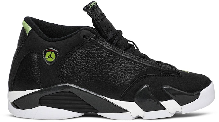 (Grade School) Air Jordan 14 Retro BG 'Indiglo' 2016 487524-005 Buy (Grade School) Air Jordan 14 Retro BG 'Indiglo' 2016 487524-005