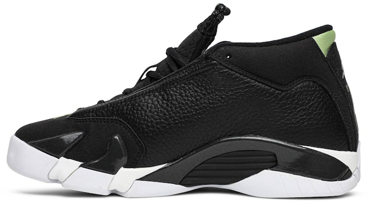 (Grade School) Air Jordan 14 Retro BG 'Indiglo' 2016 487524-005 Lookbook (Grade School) Air Jordan 14 Retro BG 'Indiglo' 2016 487524-005