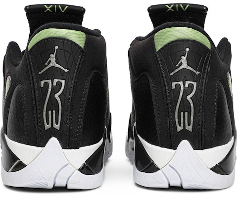 (Grade School) Air Jordan 14 Retro BG 'Indiglo' 2016 487524-005 Details for (Grade School) Air Jordan 14 Retro BG 'Indiglo' 2016 487524-005