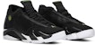 (Grade School) Air Jordan 14 Retro BG 'Indiglo' 2016 487524-005