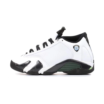 (GS) Jordan 14 Retro BG 'Oxidized Green' 2016