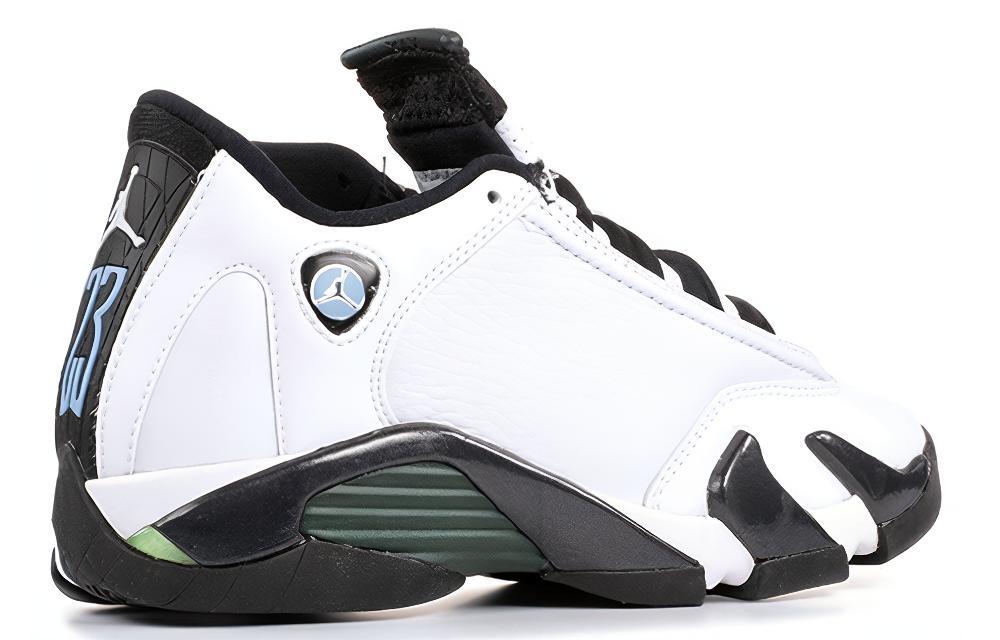 Shop (大童) Air Jordan 14 复刻 BG '氧化绿' 2016 487524-106