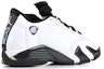 Shop (大童) Air Jordan 14 复刻 BG '氧化绿' 2016 487524-106