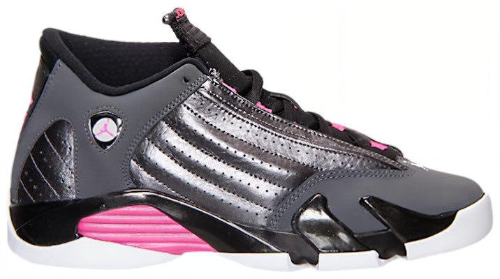 (小童款) 乔丹Air Jordan 14 Retro GG '炫粉' 654969-028 Order (小童款) 乔丹Air Jordan 14 Retro GG '炫粉' 654969-028