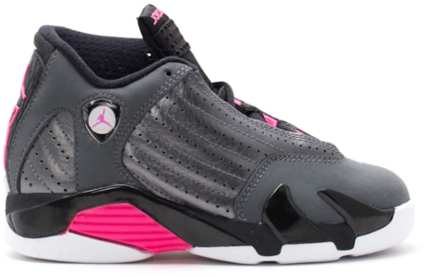 (學童款) Air Jordan 14 復刻版 GP '超炫粉' 654970-028 Buy (學童款) Air Jordan 14 復刻版 GP '超炫粉' 654970-028